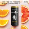 Deadless Adaptogen Elixir Drink – Non-Alcoholic Seltzer for Stress Relief,