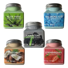 10 Exfoliante Corporal Y Facial Hidrata Elimina Impurezas