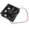 CPU Case Fan 120mm Silent High Speed Cooling Fan for
