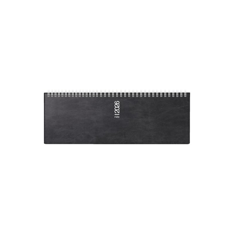 rido/idé Landscape Appointment Book Model Septant 2026 | 305 x