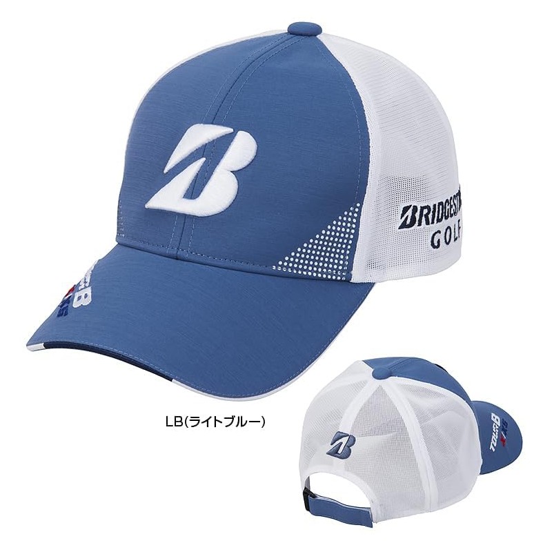 Bridgestone Golf CPS25ANALL NA CPS25A Men's Limited Pro Model Cap,