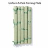 Xylarnoveth Tatami Mat for Sword Cutting, 59 x 34.5 in,