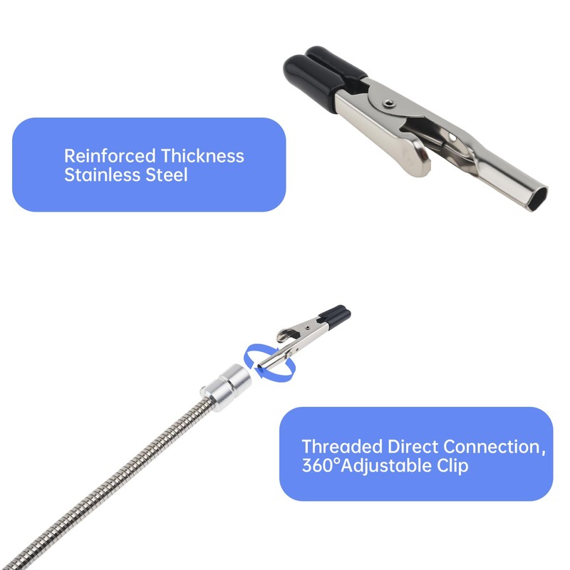 DiGiYes Magnetic Helping Hands Soldering Station with 4 Magnetic PCB