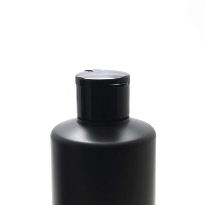 Plastic Container, 10.1 fl oz (300 ml) PE Straight Bottle