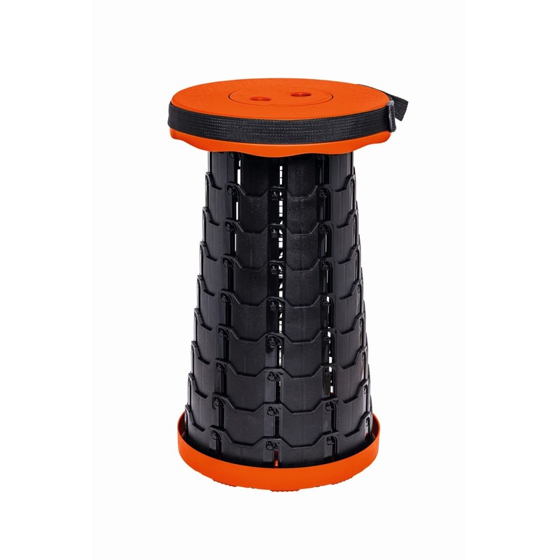 AVIT Collapsible Stool | telecopic | Lightweight | Capacity 200