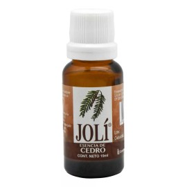 Joli Esencia De Cedro 19 Ml Aromaterapia