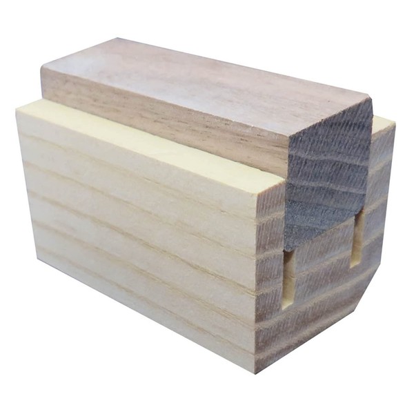 Shimomura Alec Artisan Hardness Sandpaper Base Machwood Mega Size Tool