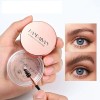 Gel Fijador Cejas Transparente Larga Duración Secado Rápido
