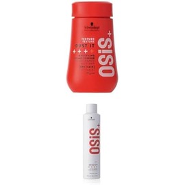 Schwarzkopf OSIS Dust It + Session Laca (Bundle)