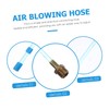 Outanaya Rotatable Cleaning Hose High-Pressure Air Blower Air Compressor Compatible