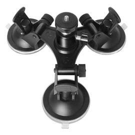 Triple Suction Cup for Insta360 X5 / X4 / X3 / X2 / ONE R/GO 3 2 / Ace Pro 2 1