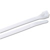 Ancor 199204 Cable Tie, Standard, 8", Natural, 25pc