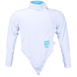 FEFOSAEP Fencing Uniform Suit - Men Classic Fencing Jacket for Foil Epee Sabre (60)
