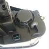 WUSILILU Front Headlight for 2007-2012 Hyundai Santa Fe Halogen Headlight,