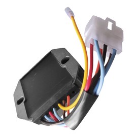 Riloer Voltage Regulator Rectifier, Motorcycle Voltage Regulator Rectifier, 11964077710, 119640-77711, RS5121