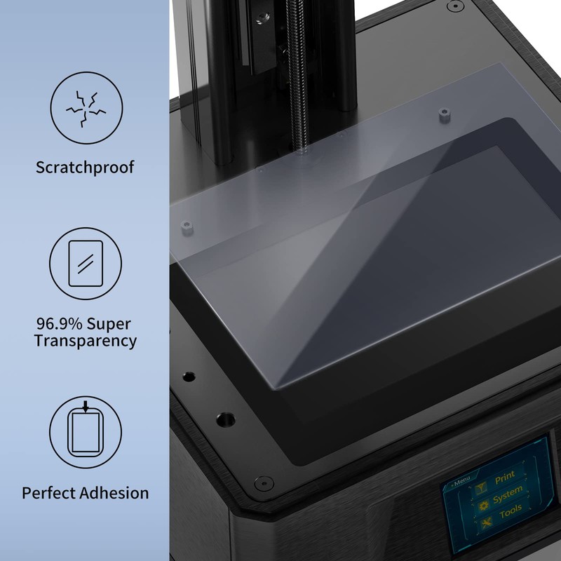 ANYCUBIC Screen Protector for Photon M7 Max, 13.6 Inches Anti