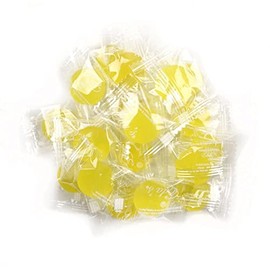 Candy Retailer Sugar Free Hard Candy (Pineapple, 1 Lb)