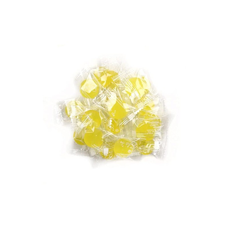 Candy Retailer Sugar Free Hard Candy (Pineapple, 1 Lb)