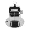 Stainless Steel Hand Counter, 4 Digit Hand Counter, Stainless Steel