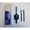 Kobalt 3/8" Mandrel with 2 Extra Pilot Drills