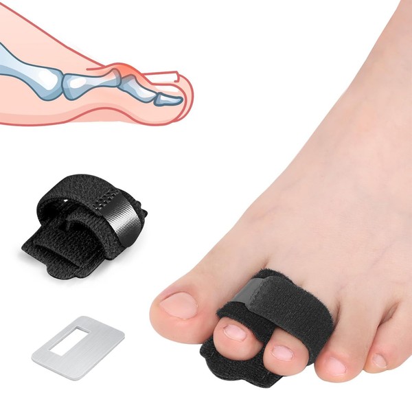 BOUFEIDA Hammer Toe Correctors, Hammer Toe Bandage (1)