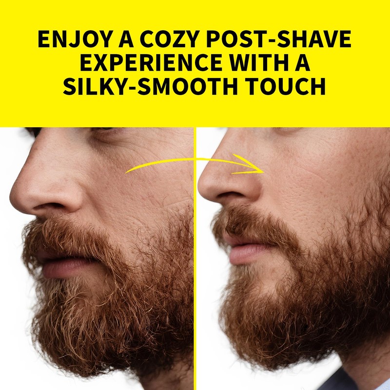Aftershave for Men,Soothing Spray with Aloe Vera & Oat Extract,Refreshing
