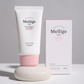 (현대홈쇼핑)멜리지 1826 율무 선로션 3개 세트 (Hyundai Home Shopping) Melijie 1826 Job's Tears Sun Lotion Set of 3