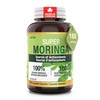 Herba Herba Organic Moringa Capsules - 1000mg Per Day |