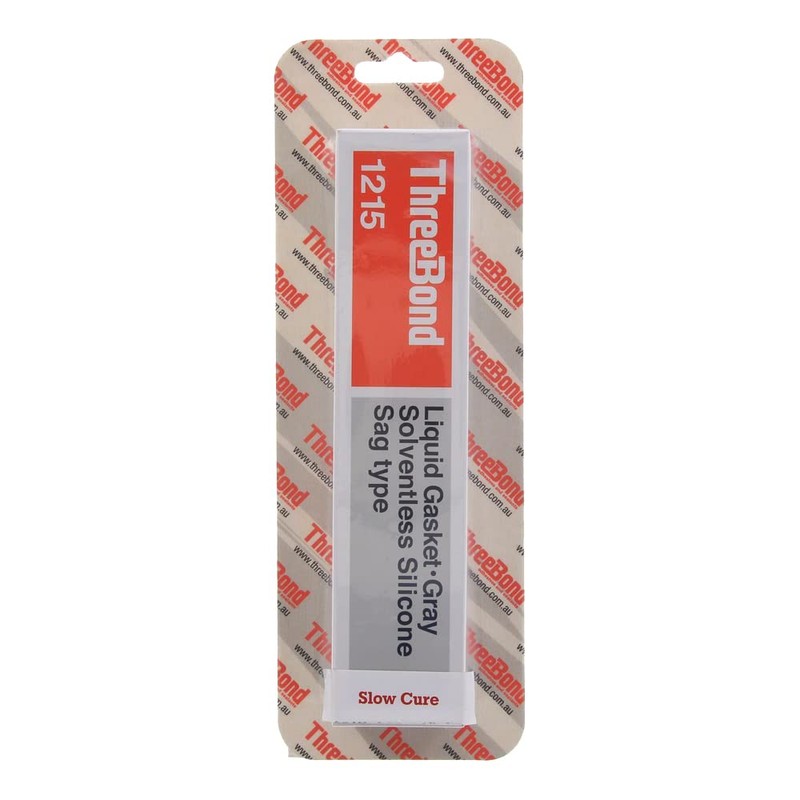 Three Bond Light Grey RTV Liquid Silicon Gasket 250g Tube