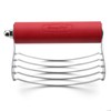 Spring Chef Dough Blender, Top Professional Pastry Cutter with Heavy