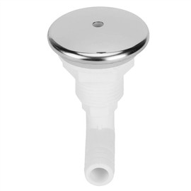 Air Nozzle Bath Nozzle Stainless Steel for Swimming Pool Hydrotherapy Massage SPA (Specifications: 60-15)