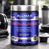 Beta Alanina 400 Gramos 125 Serv Allmax Nutrition Es