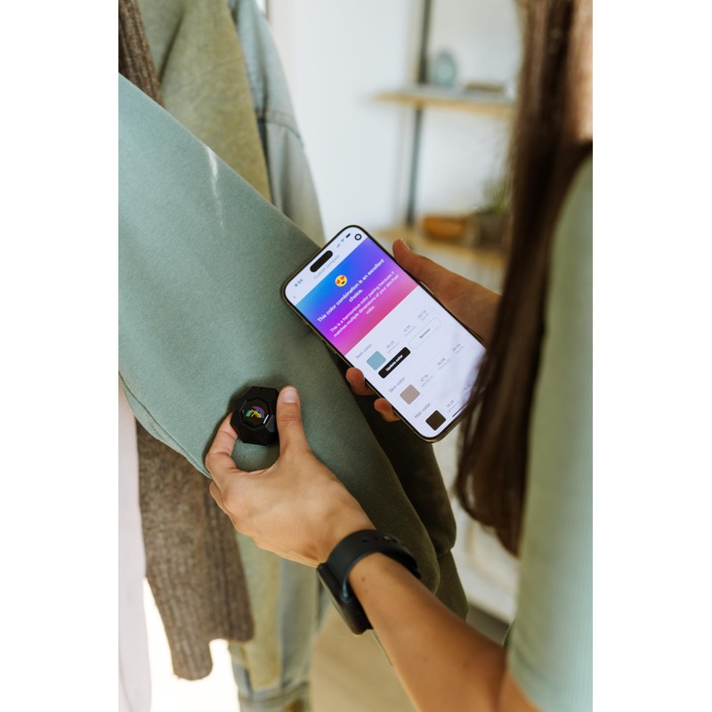 Personal Color Analysis Kit | Find Your Best Colors, Spend