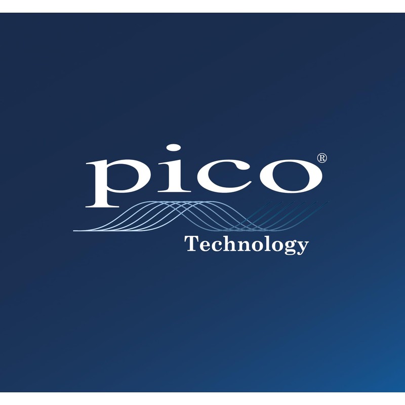 Pico Technology Logic test clips, pack of 12 for MSO