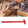 T Type Square Ruler Right Angle Scribe Aluminum Marking Gauge