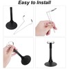 HMIEPRS 10 Pcs Doll Stand Adjustable Doll Display Stand, Action