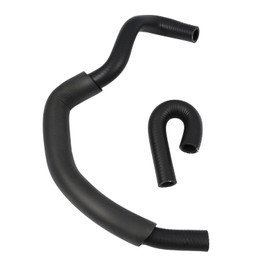 Getfarway 15777-62020 15778-62030 Upper & Lower Oil Cooler Hoses Fit for Toyota 4Runner 1996-2002 / Tacoma 1995-2004 / Tundra 2000-2004 3.4L V6 Engine