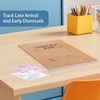 suituts 800 Pcs Tardy Books, 2 Part Carbonless Tardy Slip