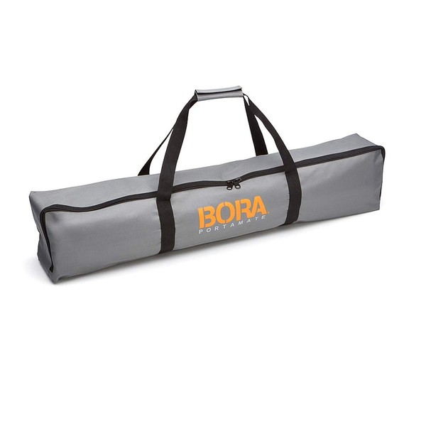 Bora Centipede CC0100 Tool Bag for Bora Centipede CK6S Work Stand, Storage/Carry Bag for Work Stand and Accessories, Grey