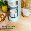BELLA Dual Brew Single Serve Coffee Maker, K-cup Compatible with