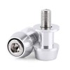 Swivel Arm Stand Screw, 8/10 mm Motorcycle CNC Aluminium Alloy