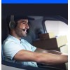 Mycom Audífonos De Diadema Manos Libres Bluetooth Con Micrófono Color