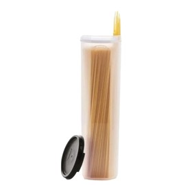 Tupperware Spaghetti Dispenser Black Seal by Tupperware