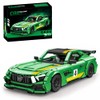 DUANT 39125 Sports Car Building Blocks Toy Adult Set, 1585