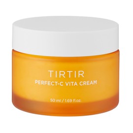 TIRTIR PERFECT-C VITA CREAM 1.7 fl oz (50 ml), Tirutil Perfect Seabita Cream, 1.7 fl oz (50 ml)