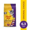 Meow Mix Original Choice Dry Cat Food, 6.3 Pound Bag