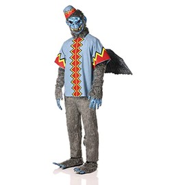 California Costumes Scary Flying Monkey Costume - M