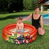 Mondo Toys - AVENGERS | 2 Rings Pool - Inflatable
