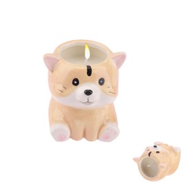ALLAVA Duftkerzen,Rituals Duftkerze Kerzen Deko Duftkerze Kerzen Geschenk Little Tiger Aromatherapie Kerze Duftkerzen mit Vanille für Weihnachten Muttertag Geburtstag Valentinstag Bad Yoga Cartoon