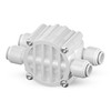 WECO Automatic Shut Off Valve Quick Connect for Reverse Osmosis